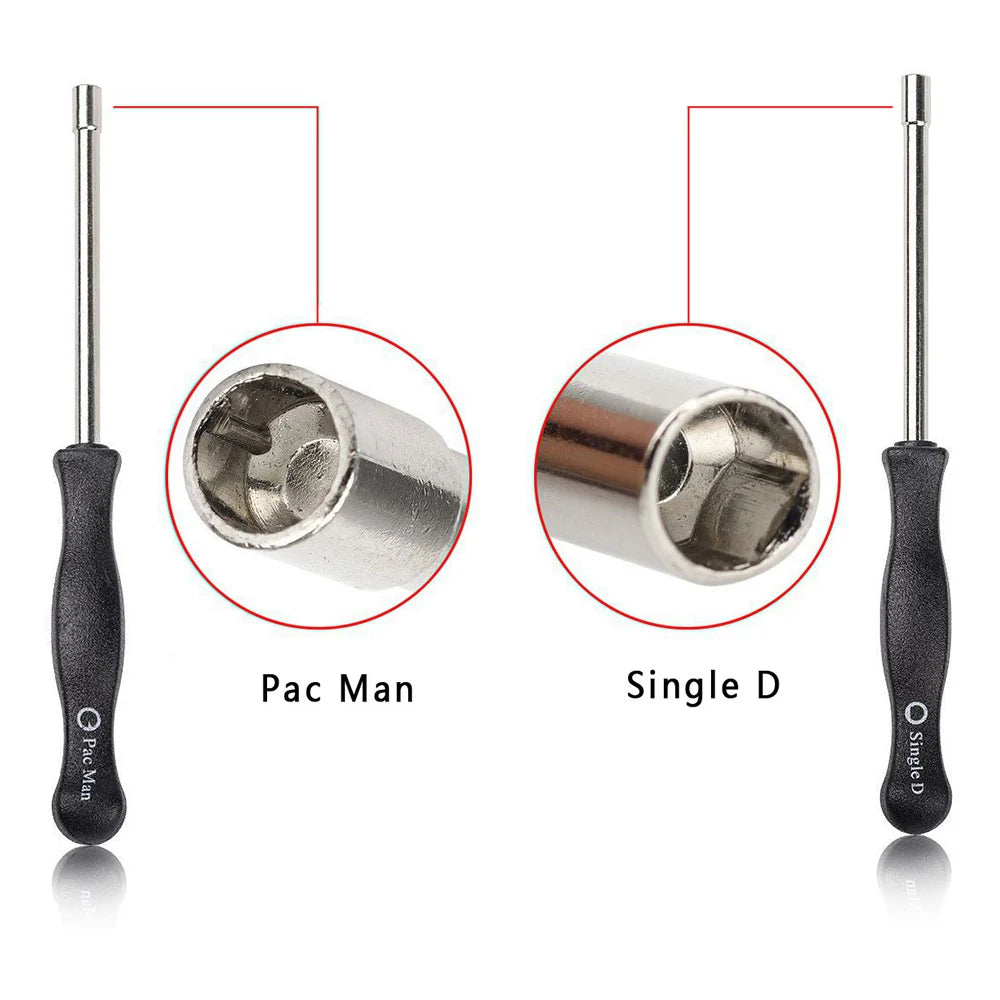 Screwdriver Carburetor Carb Tune-up Adjustment Tool for 2 Cycle Engine