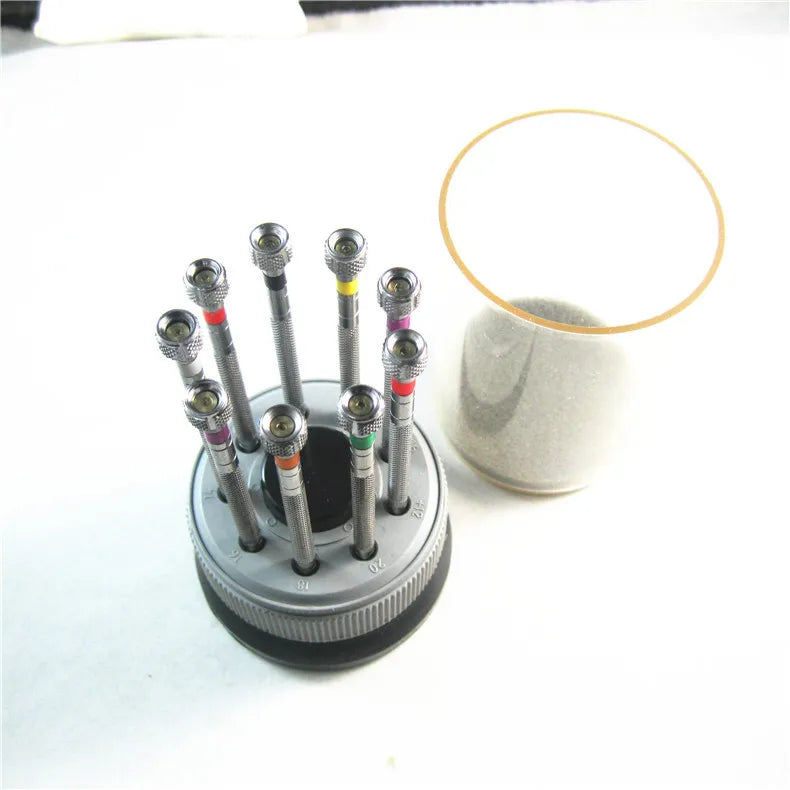 9 in 1 Precision Repair Tool Set Watch Screwdriver