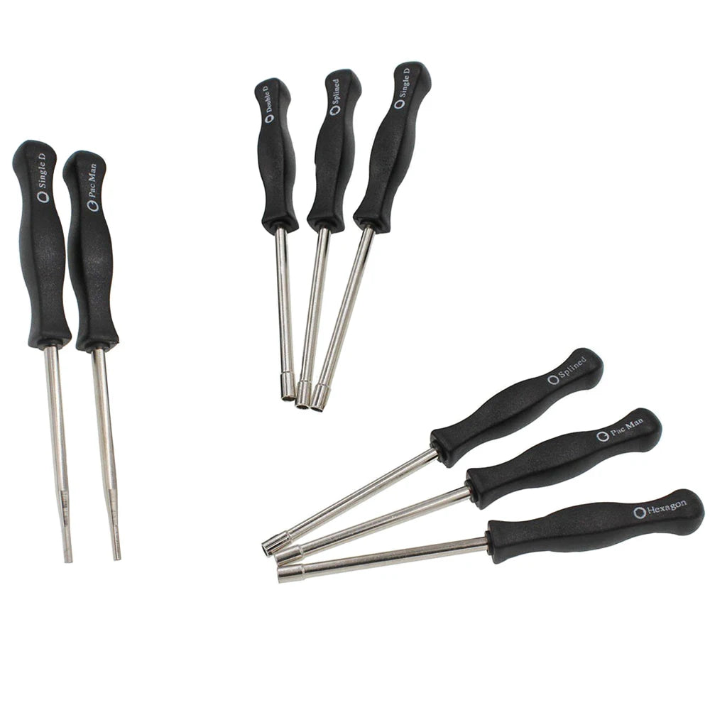 Screwdriver Carburetor Carb Tune-up Adjustment Tool for 2 Cycle Engine