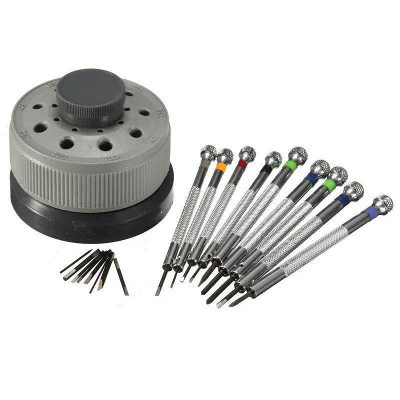 9 in 1 Precision Repair Tool Set Watch Screwdriver
